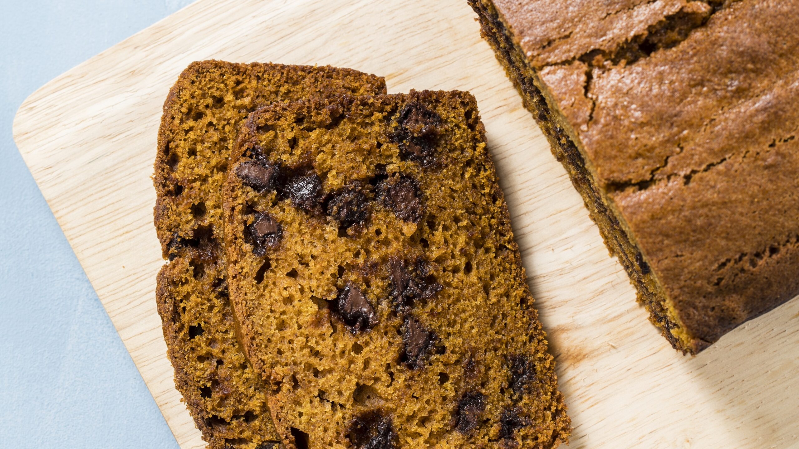 Pumpkin Bread recipe