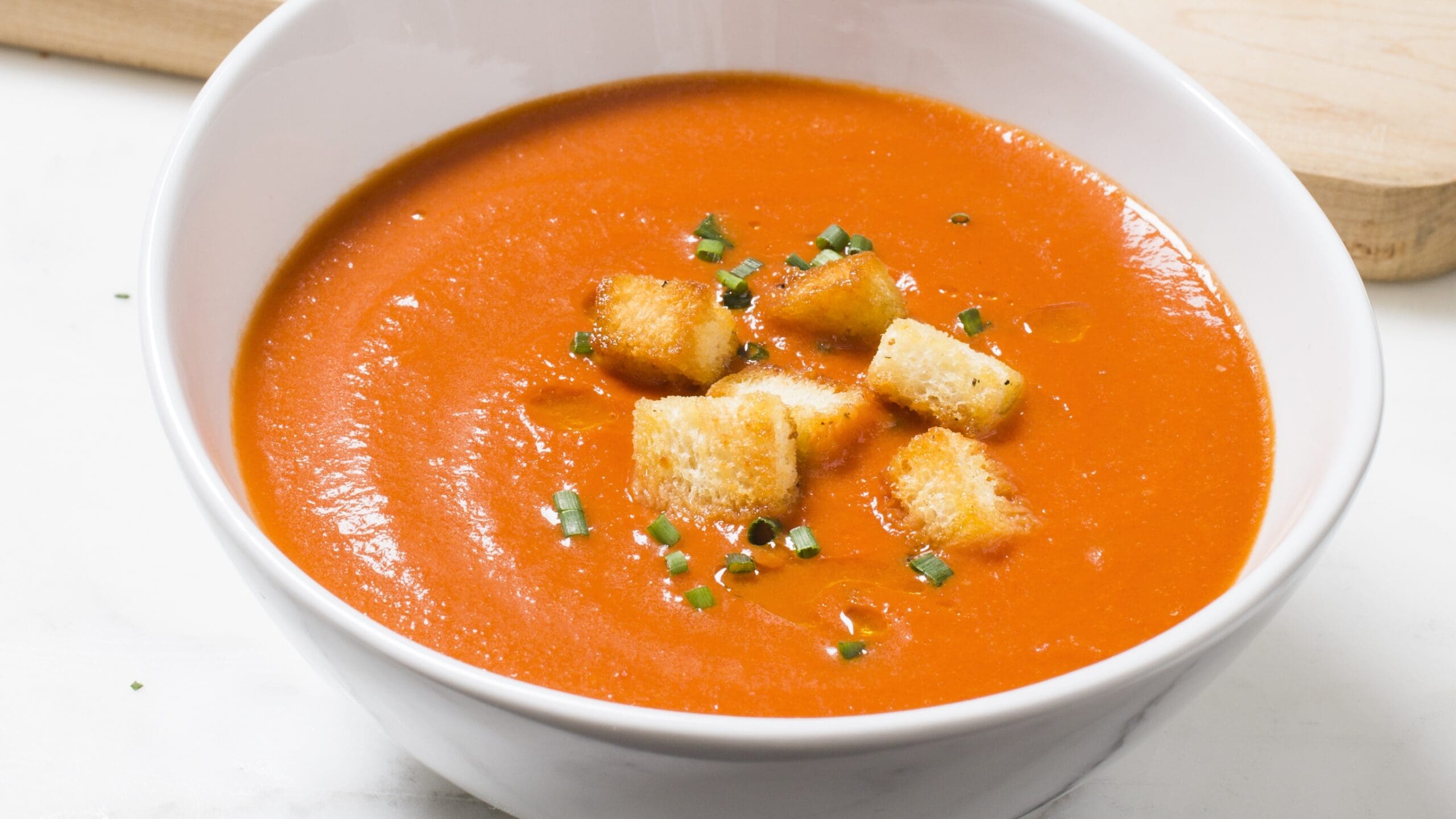 tomato soup