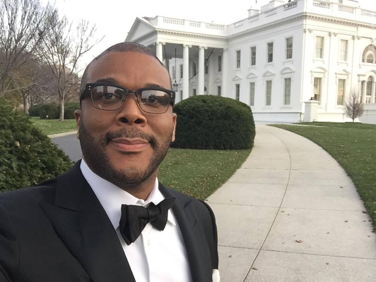 Tyler Perry