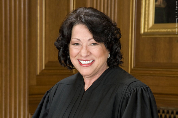 Mary Sanchez: The empathy of a child informs the wisdom of a justice – Sonia Sotomayor Judge Supreme court