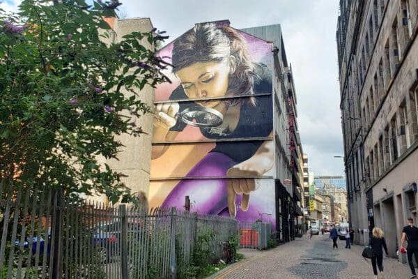 Rick Steves’ Europe: Art, architecture and nightlife in Scotland’s Second City