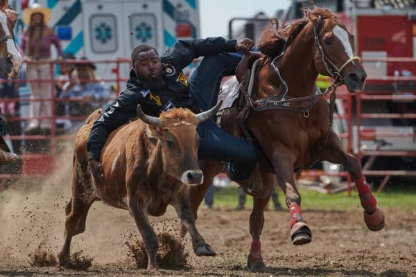 Michigan Heritage Rodeo Set for September 19 and September 20, 2025