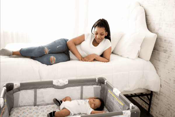 Infant Safe Sleep Month Virtual 5K Your Way