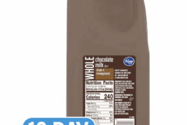 The Kroger Co. of Michigan Pours Happiness with Free Chocolate Milk on National Chocolate Milk Day