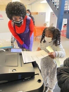 Souls to the Polls Trunk-or-Treat: A Halloween Voting Education Event for Families