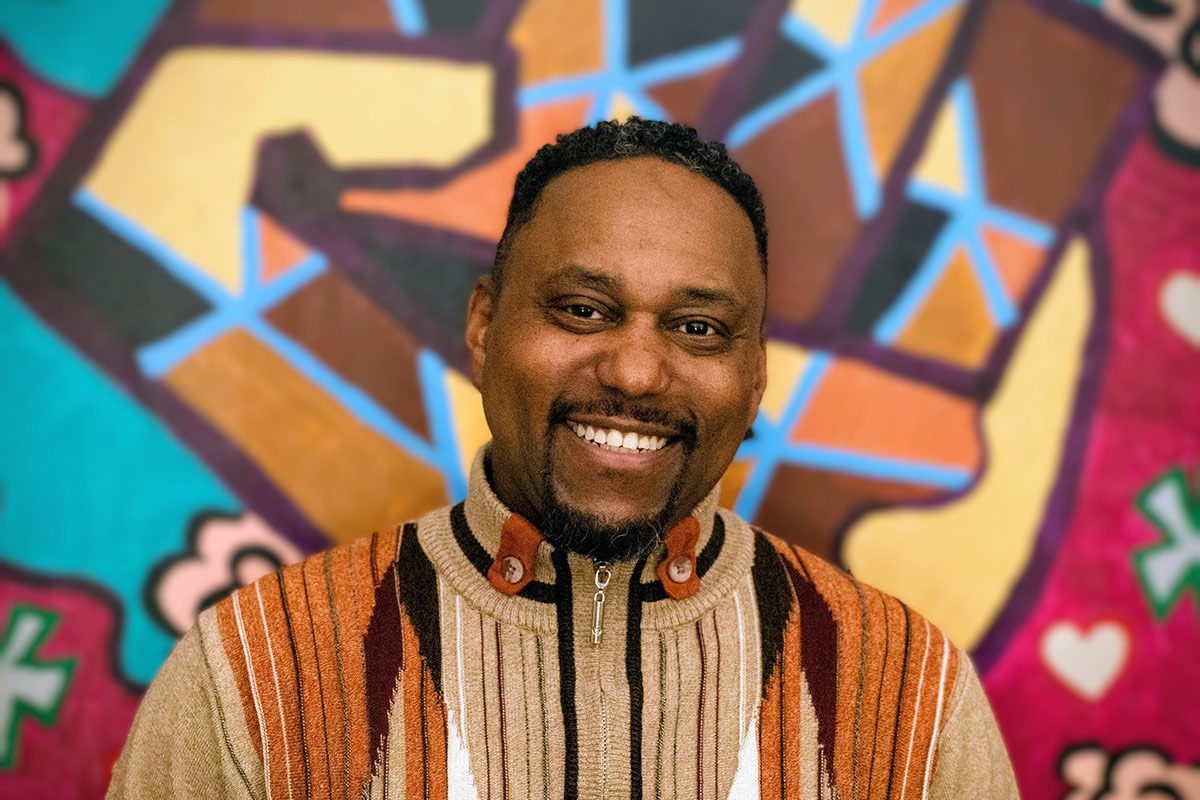 Whittaker to share his spirit of reinvention at UM-Flint’s Winter 2026 Commencement