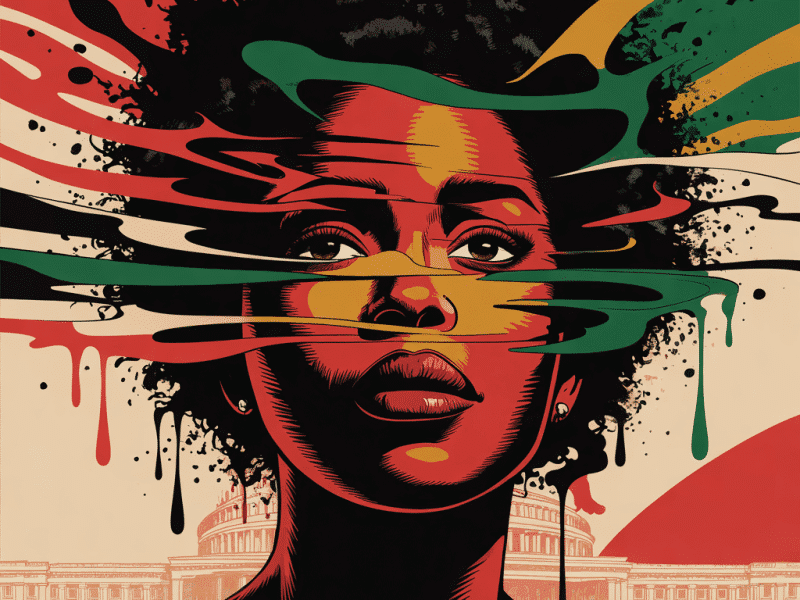 Opinion:  Black Women Can’t Catch a Break