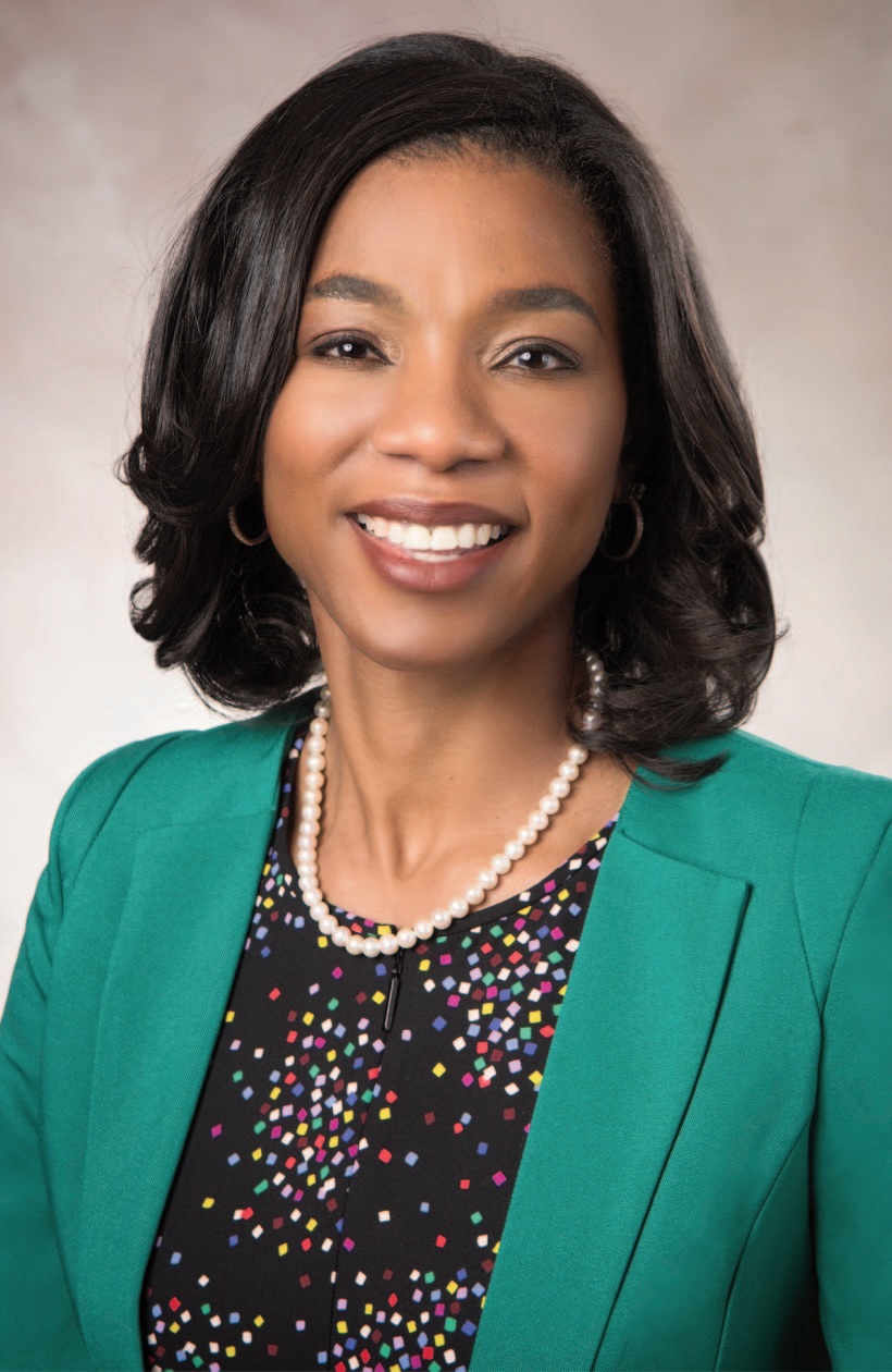 Dr. LaKeeya Tucker