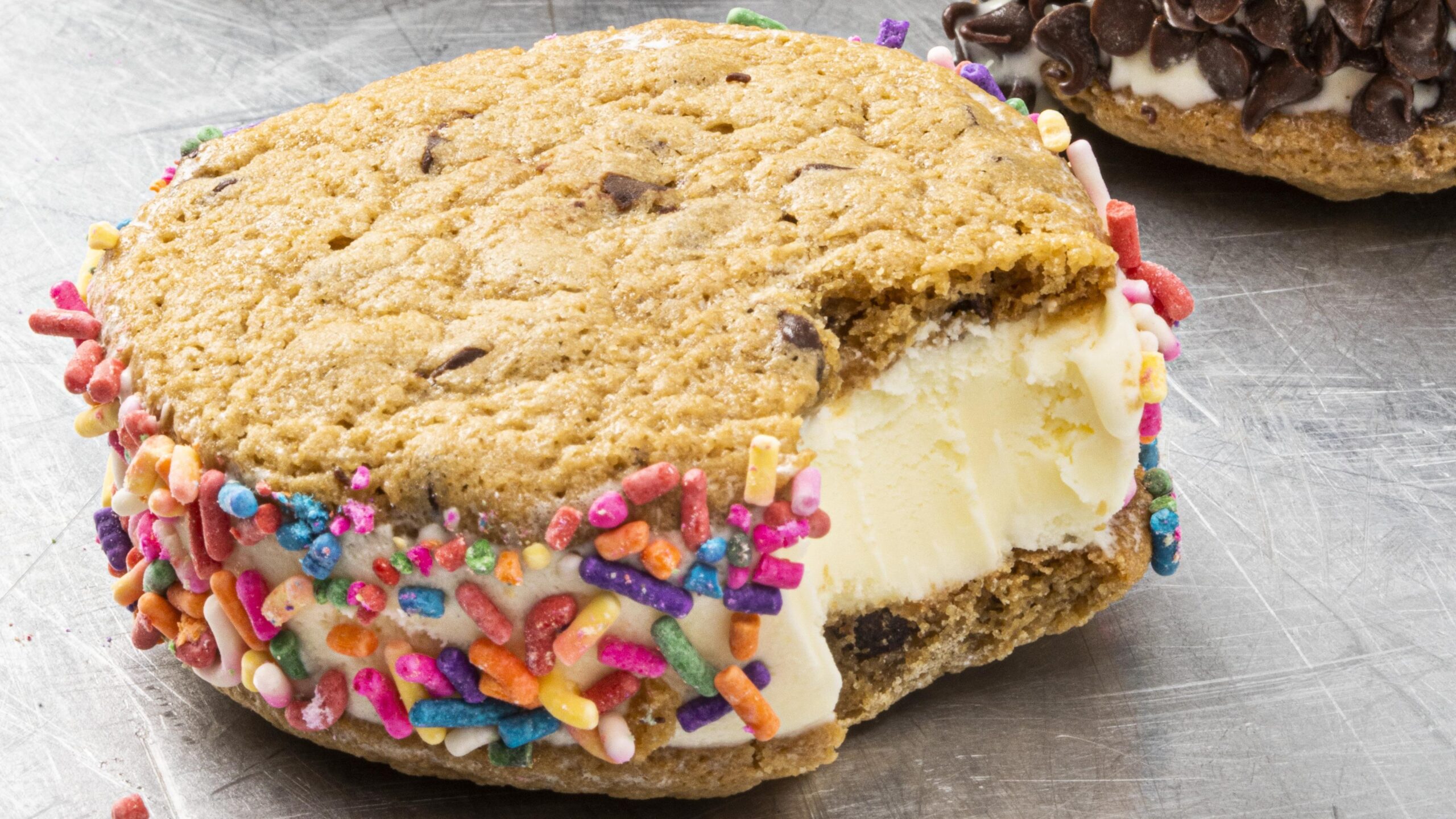 Ice Cream Sandwiches