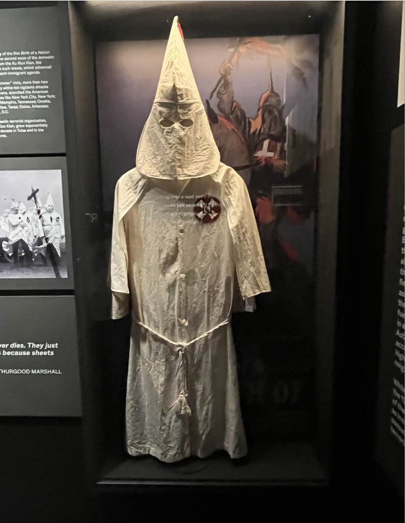 Ku Klux Klan Robe